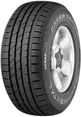 Continental CrossContact LX Sport SSR