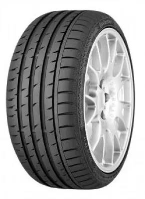 Continental 275/40R19 W SportContact 3 FR SSR* 101W
