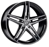 Coro Wheels 5x112 20x8.5 ET45 CRW-A1 Titanium 66.6