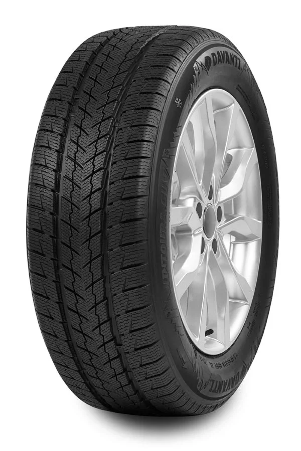 Davanti 235/60 R18 Wintoura SUV 107H XL TL RPR 107HH