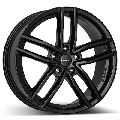 Dezent TR BLACK