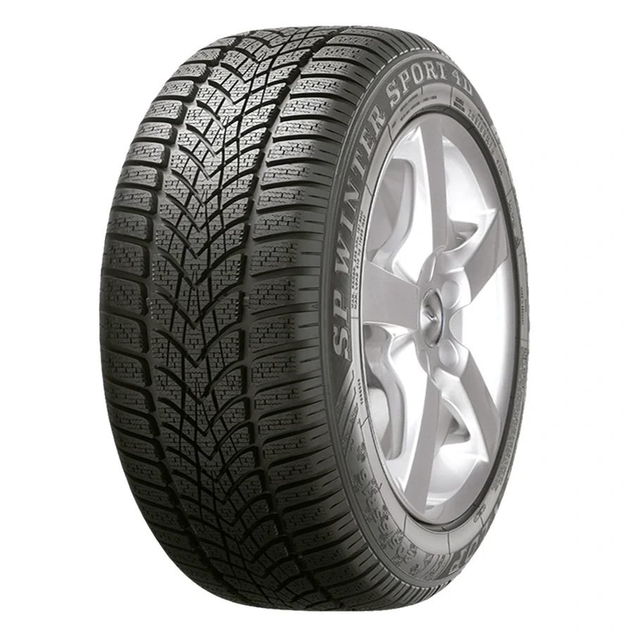 Dunlop SP WINTERSPORT 3D