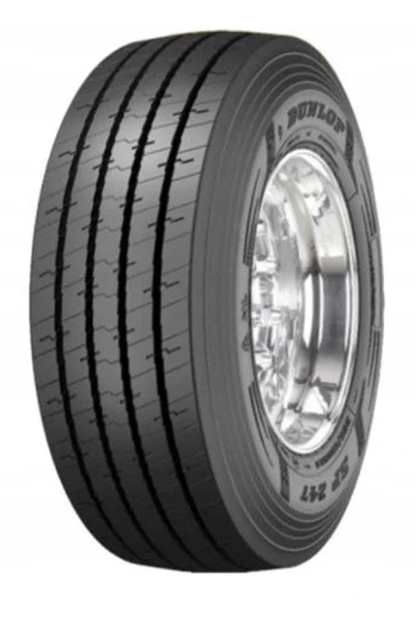 Dunlop 385/55 R22,5 SP247 160K 3PMSF M+S TL 160KK