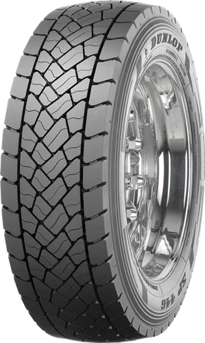 Dunlop SP446+