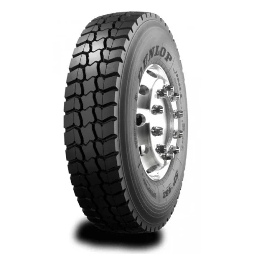 Dunlop 315/80 R22.5 SP482 [156/150] K TL M+S 3PMSF /napêd bud 156/150K