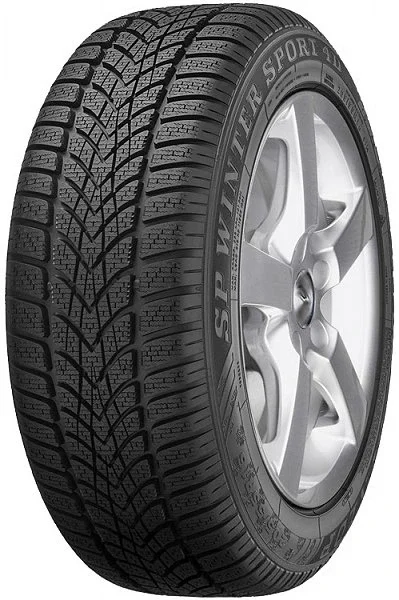 Dunlop WINTERSPORT4D