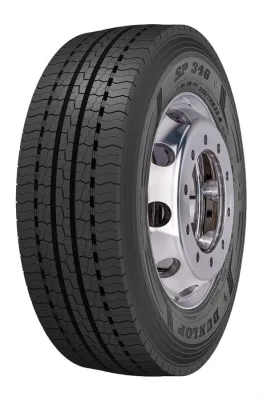 Dunlop 315/60 R22,5 SP346+ 152/148L 3PMSF M+S TL HL 152/148LL