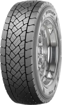 Dunlop SP446+