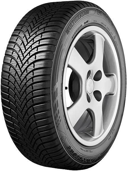 Firestone 205/50R17 V MultiSeason2 XL 93V