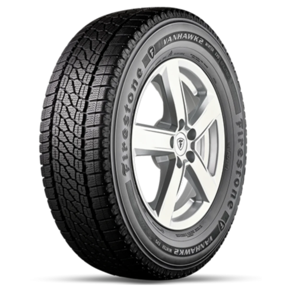 Firestone 225/75 R16C VANHAWK 2 WINTER EVO [121] R 121R