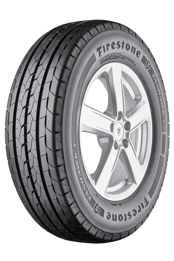 Firestone VANHAWK 3