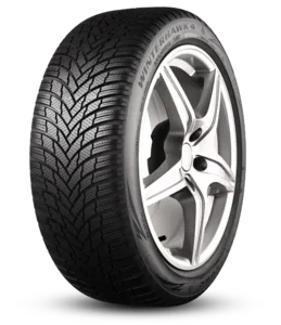 Firestone WINTER HAWK 4