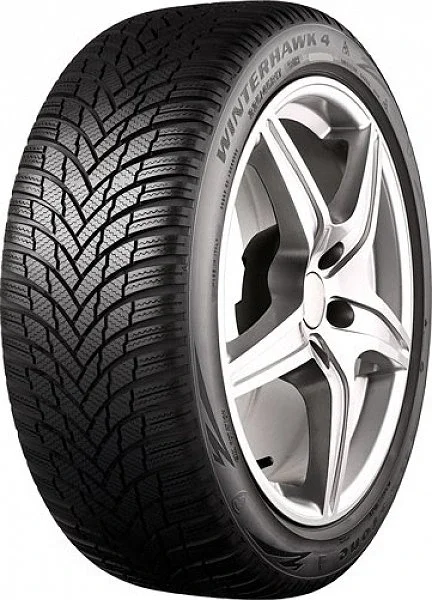 Firestone 195/45R16 H WinterHawk 4 XL 84H