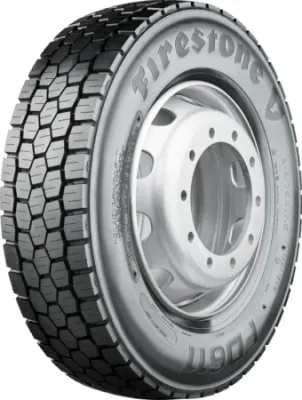 FIRESTONE 285/70 R19,5 145M FD611 M+S 3PMSF HÚZÓ