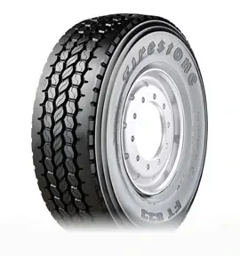 Firestone 385/65 R22.5 FT833 [160] K TL M+S 160K