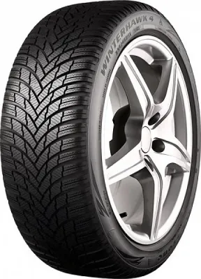 Firestone 205/45R17 V WinterHawk 4 XL 88V