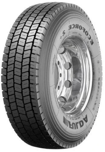 Fulda 315/60 R22.5 ECOFORCE 2+ [152/148] L TL M+S napêd 3PMS 152/148L