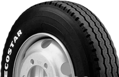 Fulda 9.5 R17.5 ECOSTAR [129/127] M TL M+S 129/127M