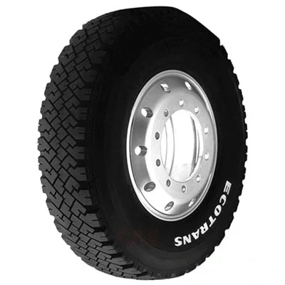 Fulda 9.5 R17.5 ECOTRANS [129/127] M TL M+S 3PMSF 129/127M