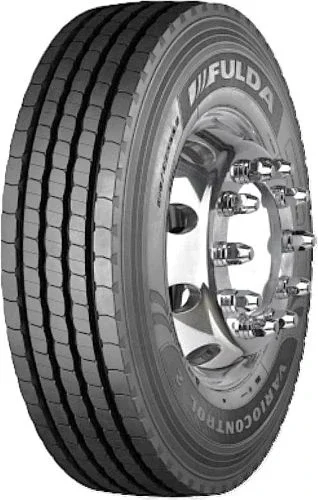Fulda 13 R22.5 VARIOCONTROL 2 [156/150] K TL M+S 3PMSF 156/150G
