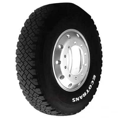 Fulda 9.5 R17.5 ECOTRANS [129/127] M TL M+S 3PMSF 129/127M