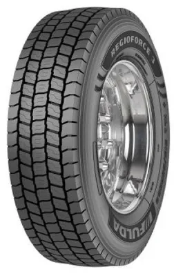 Fulda 315/70R22.5 Regioforce3 154L 3pmsf 154L