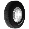 Fulda 9.5 R17.5 ECOTRANS [129/127] M TL M+S 3PMSF 129/127M