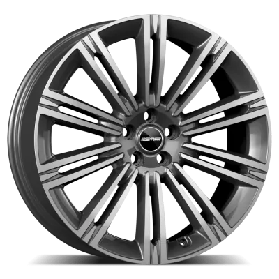Gmp 5x120 22x9.5 ET43 Experience AFP 72.6