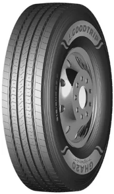 Goodtrip 235/75 R17.5 GHA20 (GOODTRIP) 16PR [143/141] K TL M+S 143/141K