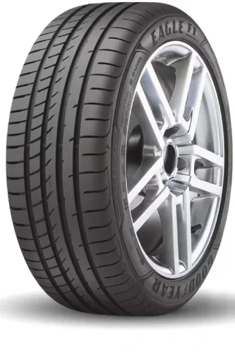 Goodyear 225/40 R18 EAGLE F1 ASYMMETRIC 2 [92] W XL ROF 92W