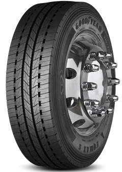 Goodyear EQMAX S