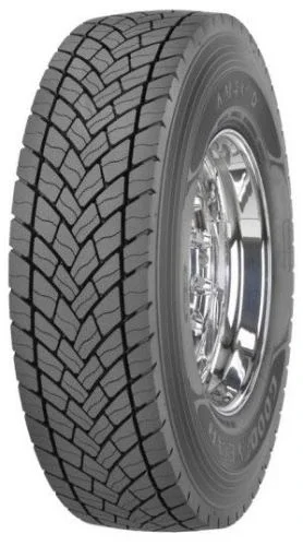 Goodyear 265/70 R17.5 KMAX D [139/136] M TL M+S 3PMSF 139/136M