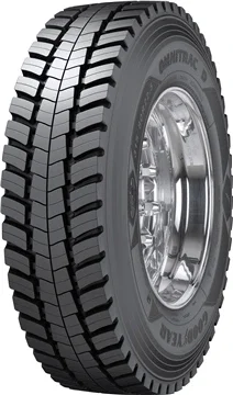 Goodyear 315/80 R22.5 OMNITRAC D [156/150] K TL M+S 3PMSF 156/150K
