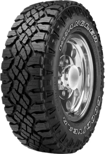 Goodyear WRANGLER DURATRAC