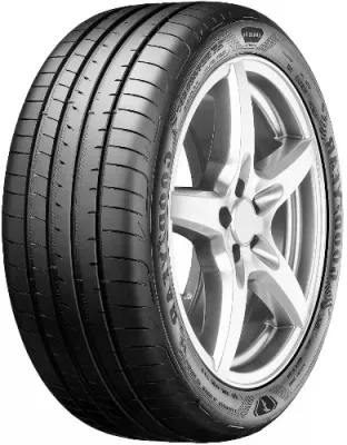 Goodyear EAGLE F1 ASYMMETRIC 5