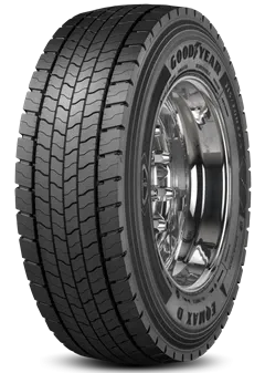 Goodyear EQMAX D