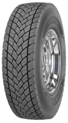 Goodyear 245/70 R19.5 KMAX D [136/134] M TL M+S 3PMSF 136/134M