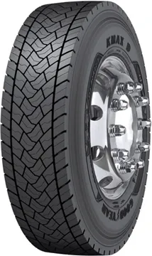 Goodyear 245/70 R17.5 KMAX D G2 [136/134] M TL M+S 3PMSF 136/134M