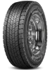 Goodyear 315/70 R22.5 EQMAX D [154L/152M] TL M+S 3PMSF RFID 154L/152ML