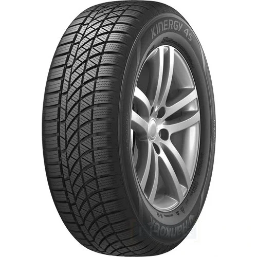 Hankook 215/50 R17 KINERGY 4S H740 [91] H DOT2024 91H