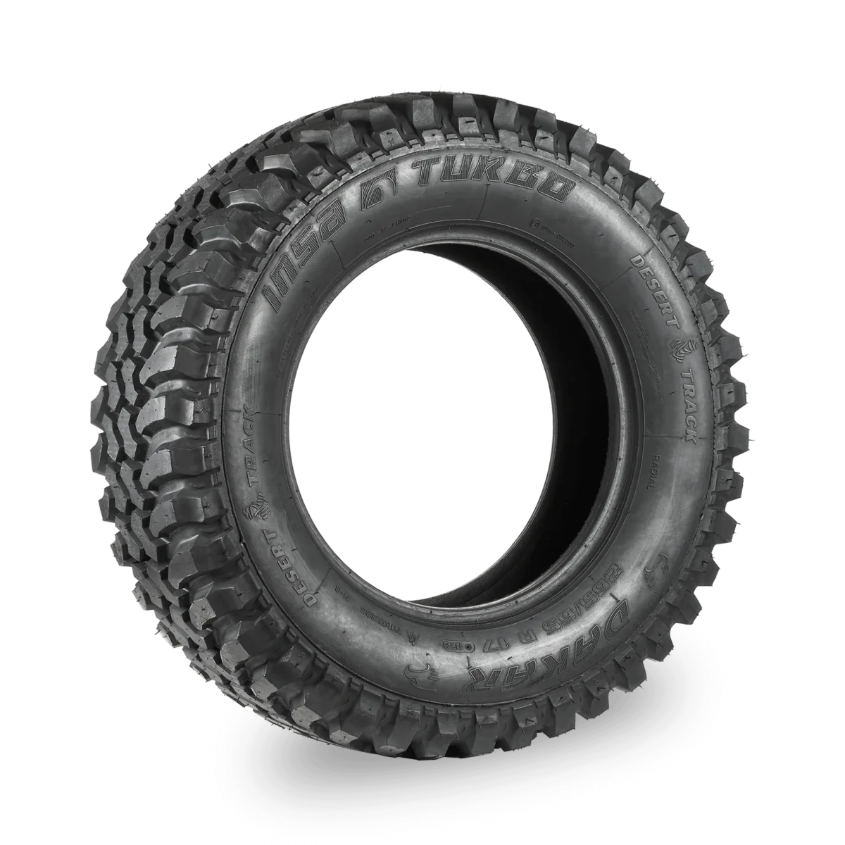 Insa turbo DAKAR+ MT
