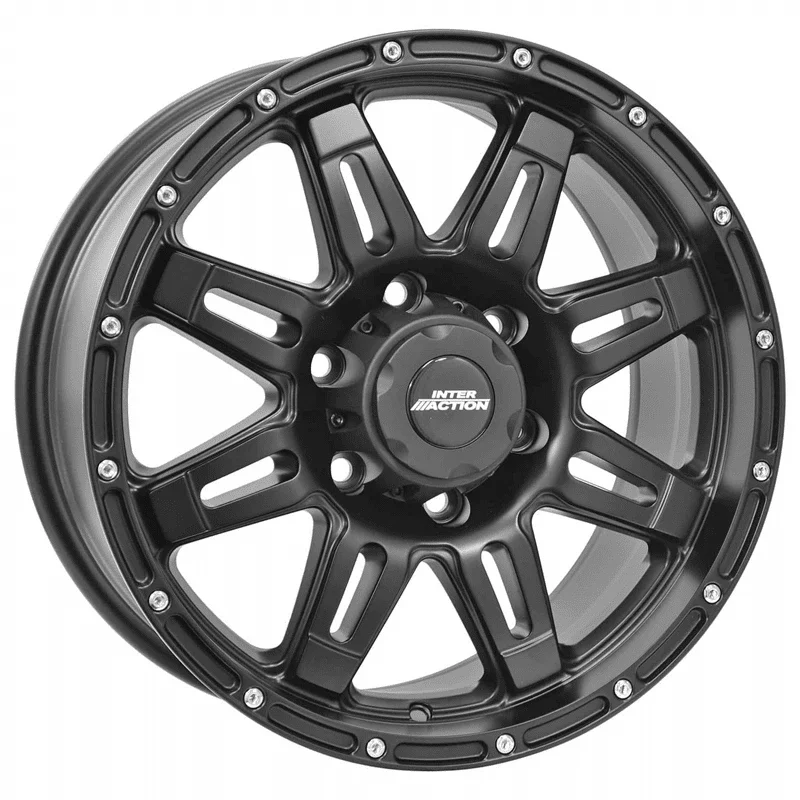 Inter Action 6x139.7 17x8 ET40 Grabber MB 67.1