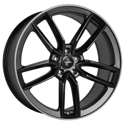 Keskin 5x112 20x8.5 ET42 KT21 Elegant MBLP 66.6