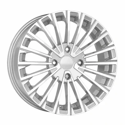 Kormetal DY1936 35 S könnyűfém kerékt. 6.5 x 16 / 4 x 100 ET35 CB67.1 Ezüst