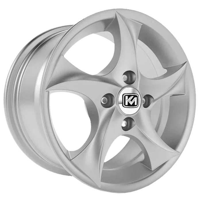 Kormetal 4x100 14x6 ET35 KM444 Sil 67.1