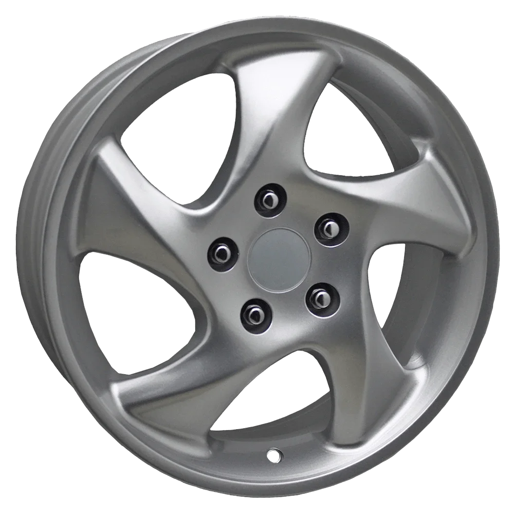 Kormetal 5x100 15x6.5 ET35 PR15 Sil 73.1