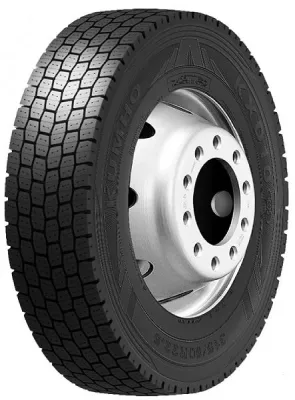 Kumho 315/80R22.5 KXD10 156/150L 3pmsf 156/150L