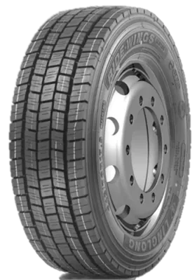 Linglong 225/75 R17.5 KLD200 14PR [129/127] M TL M+S 3PMSF 129/127M