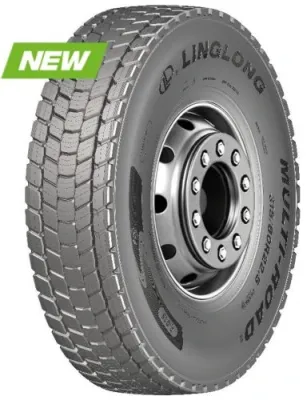 Linglong 315/70 R22.5 R-D36 18PR 156/150L(154/150M) TL M+S 3PM L