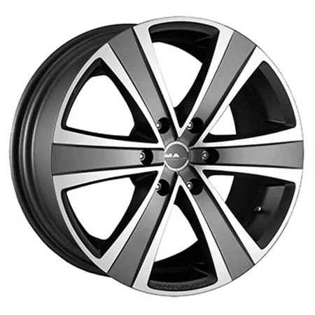 Mak 6x139.7 22x9 ET0 Fuoco 6 Ice T 112